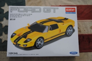 Academy 15513 Ford GT